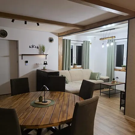 Vakantiehuis Gorskie Zacisze