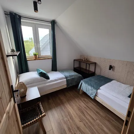 Gorskie Zacisze Vakantiehuis