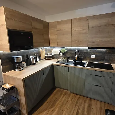 Vakantiehuis Gorskie Zacisze