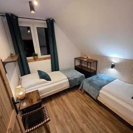 Vakantiehuis Gorskie Zacisze Mysłakowice