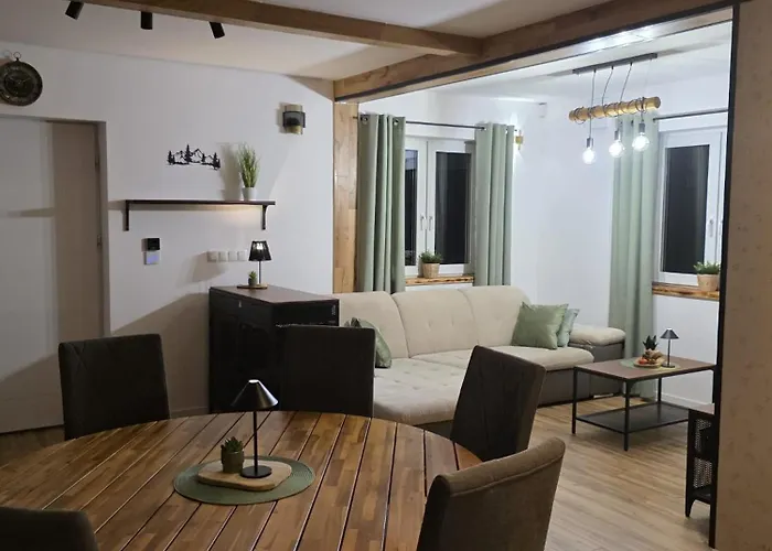 Prázdninový dům Gorskie Zacisze