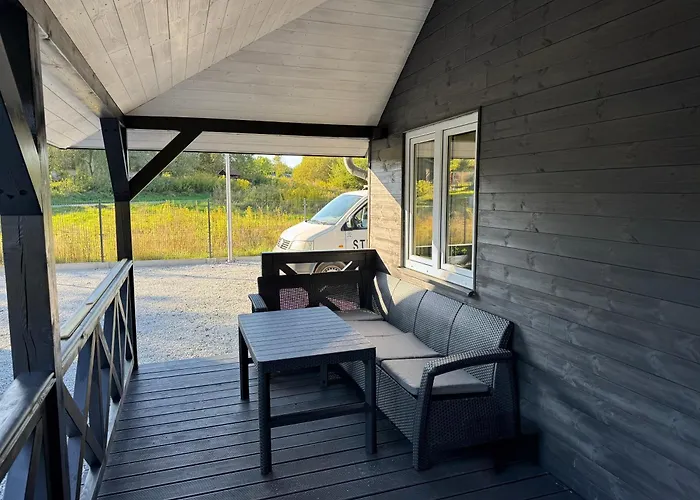 Gorskie Zacisze Prázdninový dům