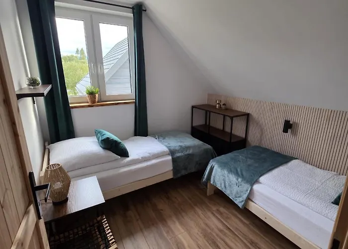 Gorskie Zacisze Prázdninový dům