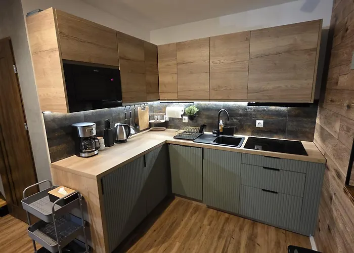 Prázdninový dům Gorskie Zacisze