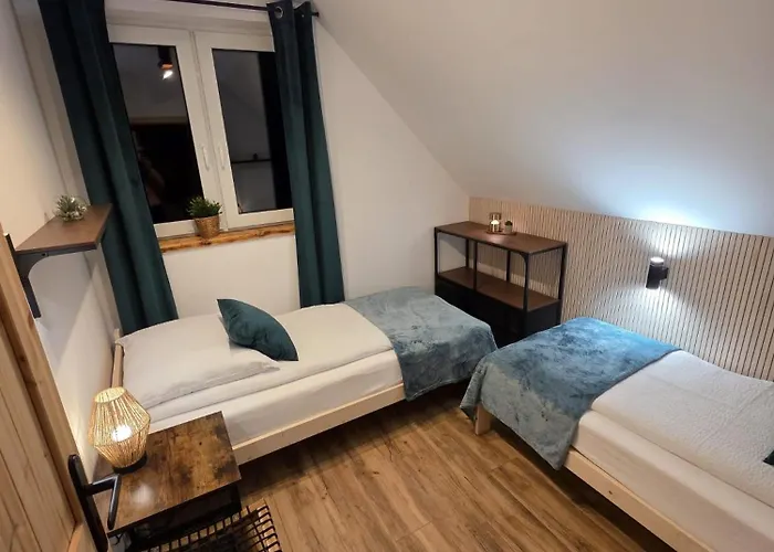 Prázdninový dům Gorskie Zacisze Mysłakowice